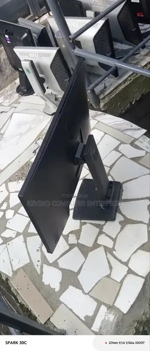 27 Inches Frameless Hp