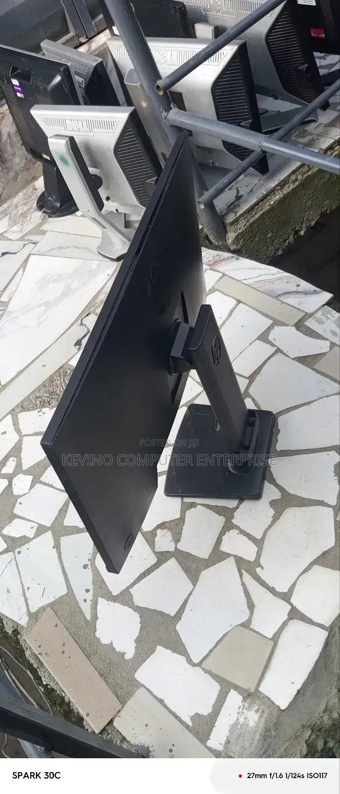 27 Inches Frameless Hp