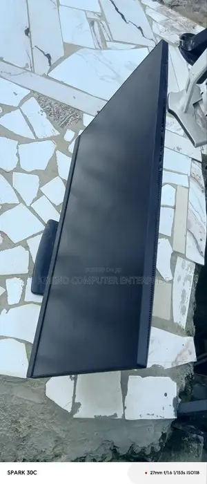 27 Inches Frameless Hp