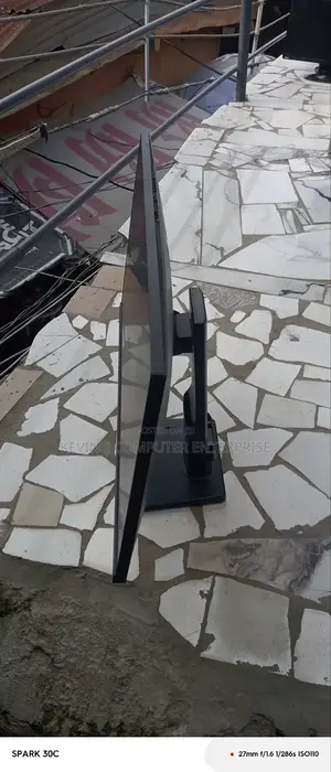 27 Inches Frameless Hp