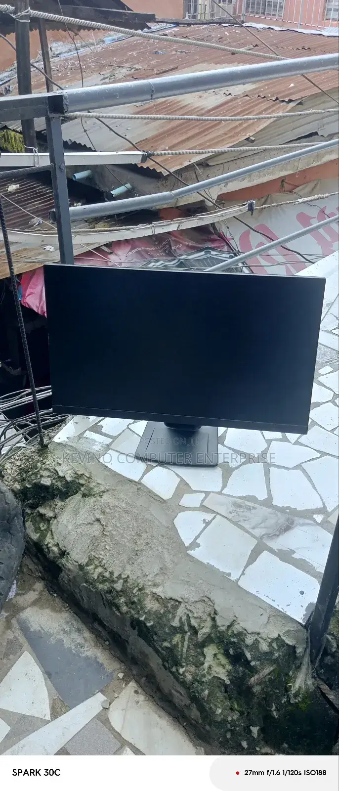 27 Inches Frameless Hp