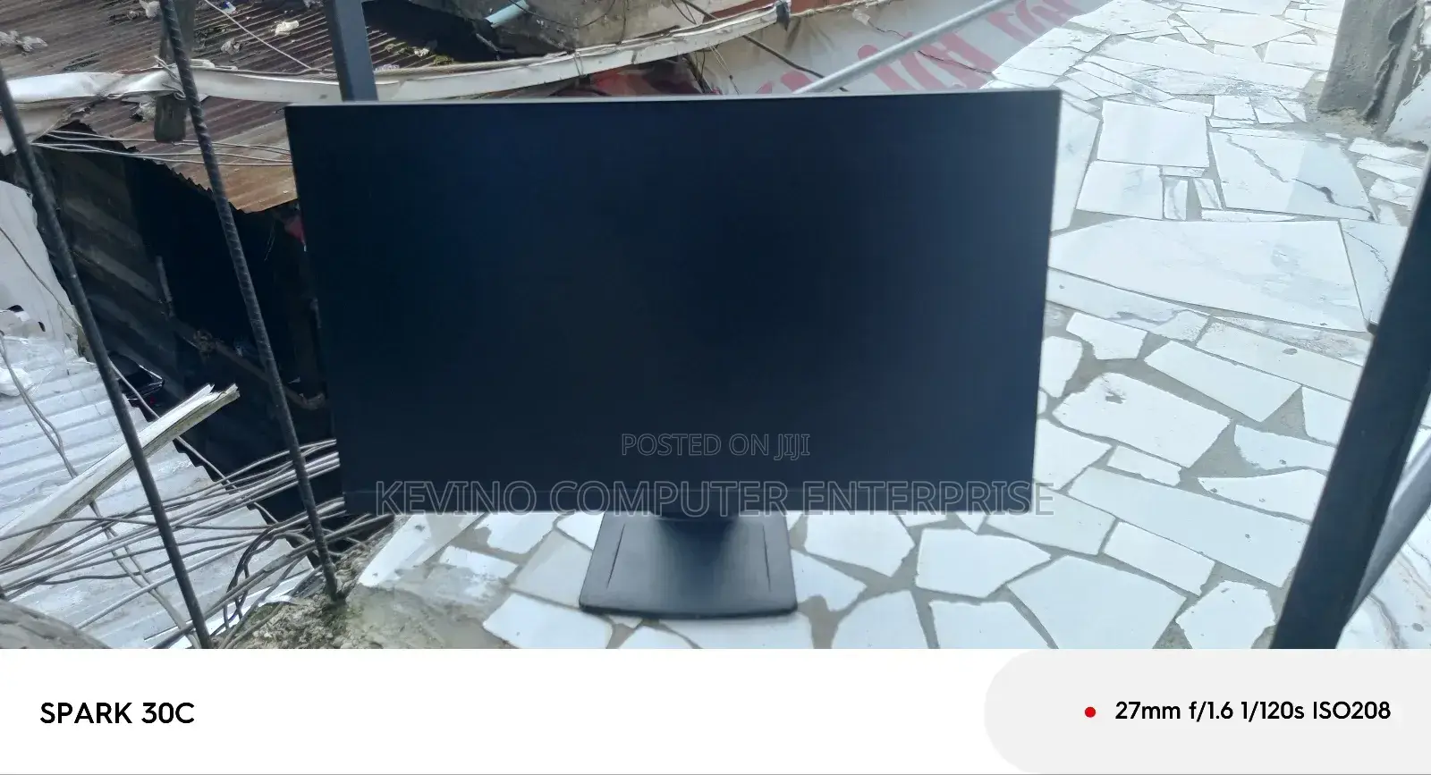 27 Inches Frameless Hp