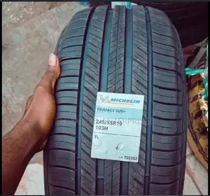245/55r19 Michellin Tire