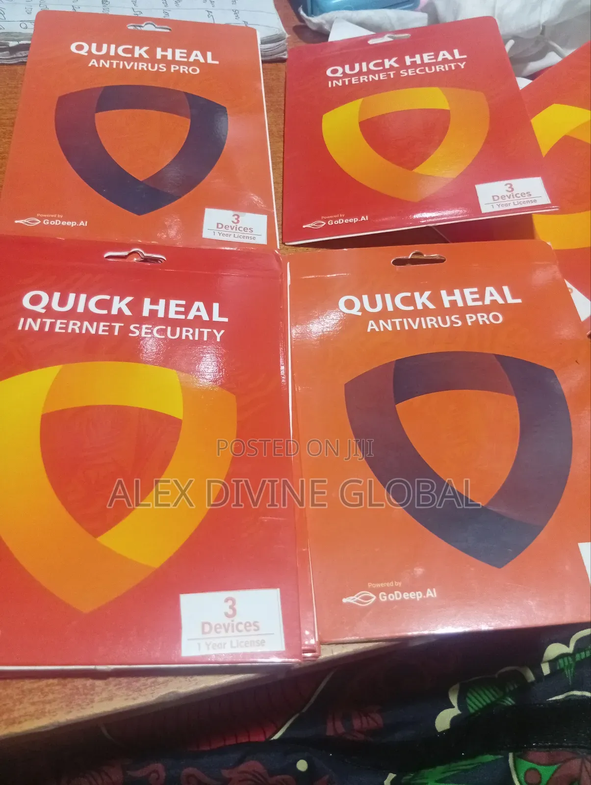 Quick Heal Antivirus Pro