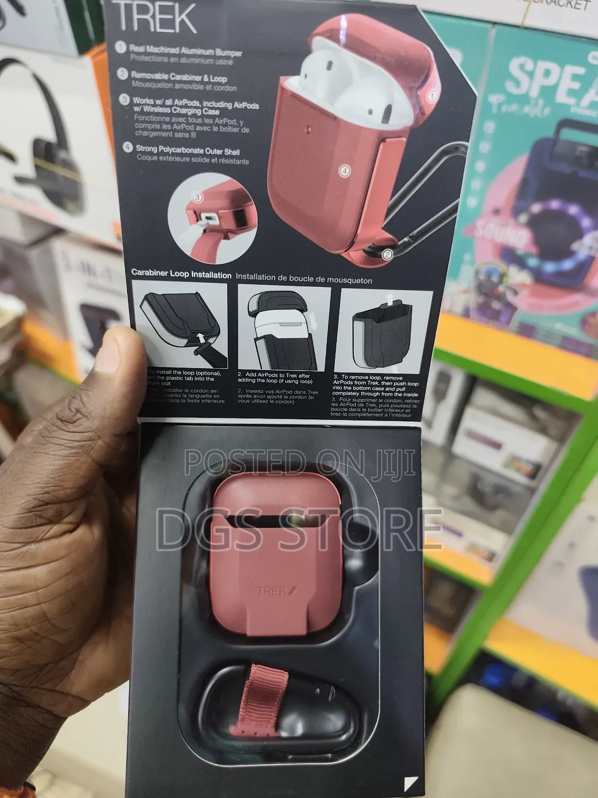 Raptic Trek Apirdos Pro 1 2 Case