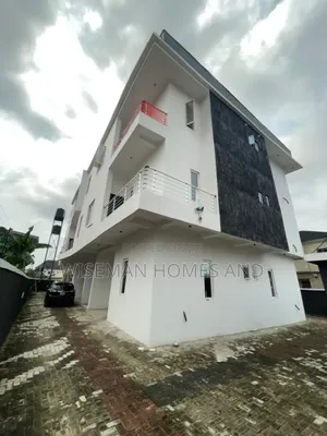 2bdrm Apartment in Sangotedo Eti-Osa for sale