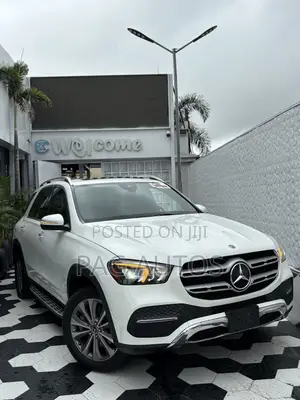 Mercedes-Benz GLE-Class 2020 White