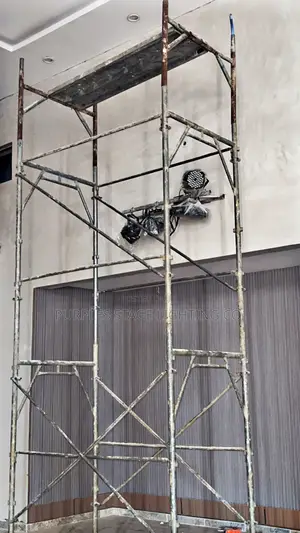 Installation of Lights