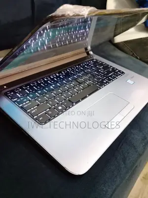 Laptop HP ProBook 440 G3 8GB Intel Core i5 HDD 500GB