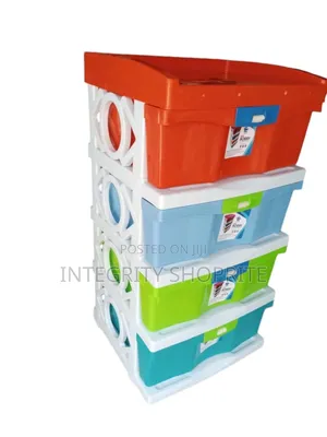 Plastic Cabinet