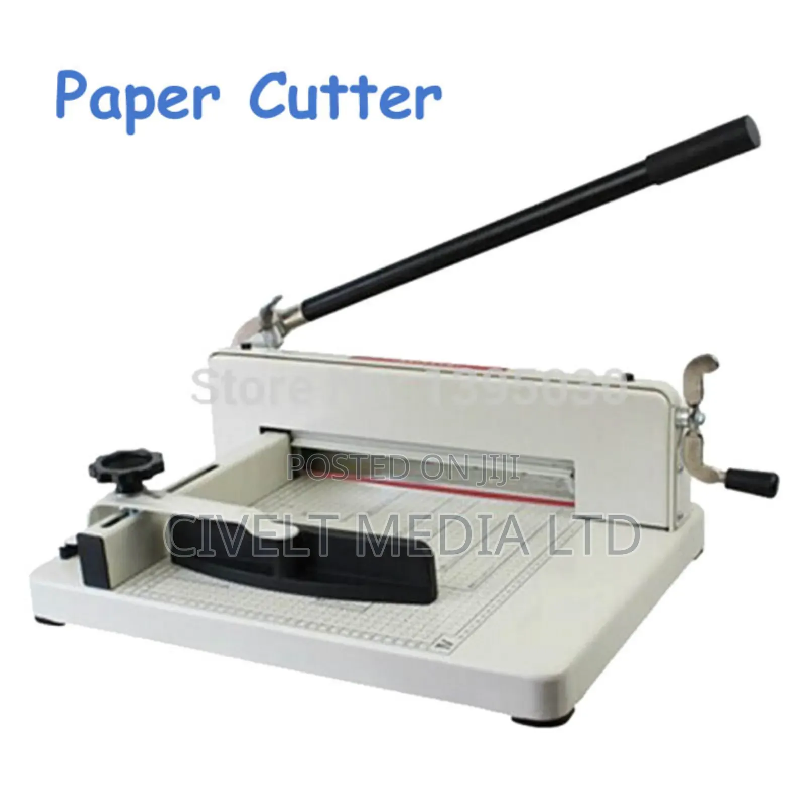 A3+ Paper Cutting Machine