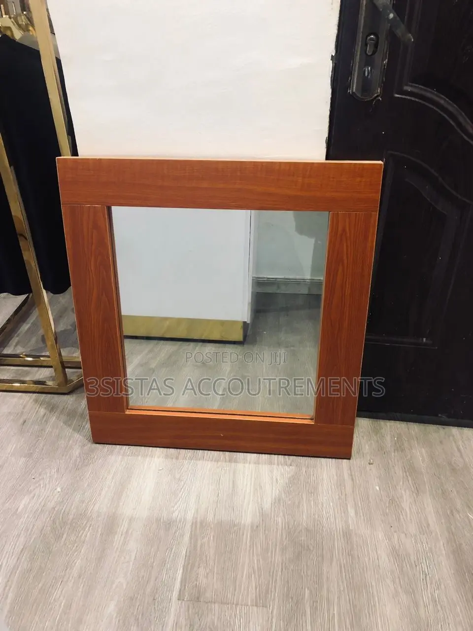 Framed Mirror
