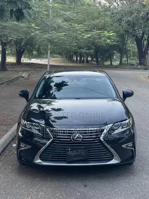 Lexus ES 350 FWD 2018 Black