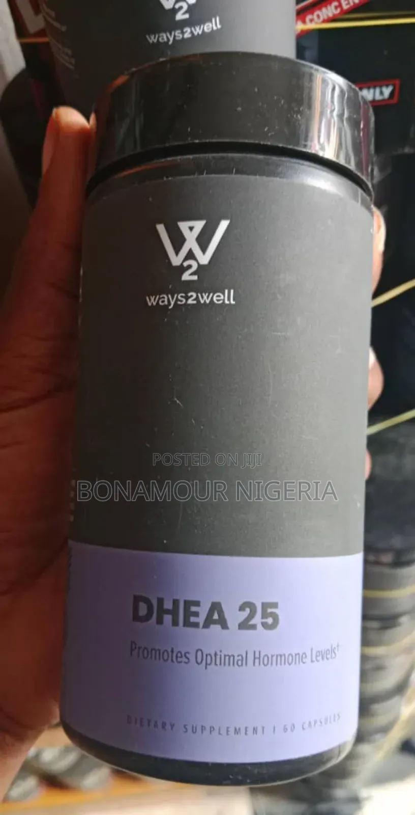Ways2well Dhea 25