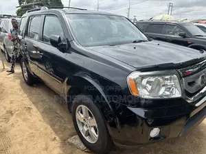 Honda Pilot EX 4dr SUV 4WD (3.5L 6cyl 5A) 2012 Black