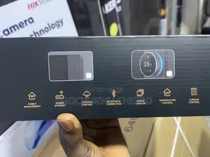 7” Smart Home Control Panel and Music Amplifier
