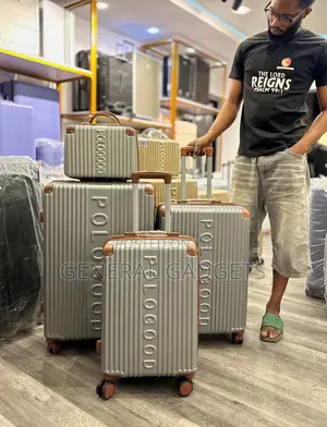 Luxury Travel Luggage 4in1 Kits