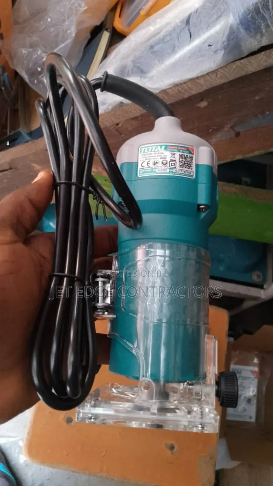 Total 600w Mini Router