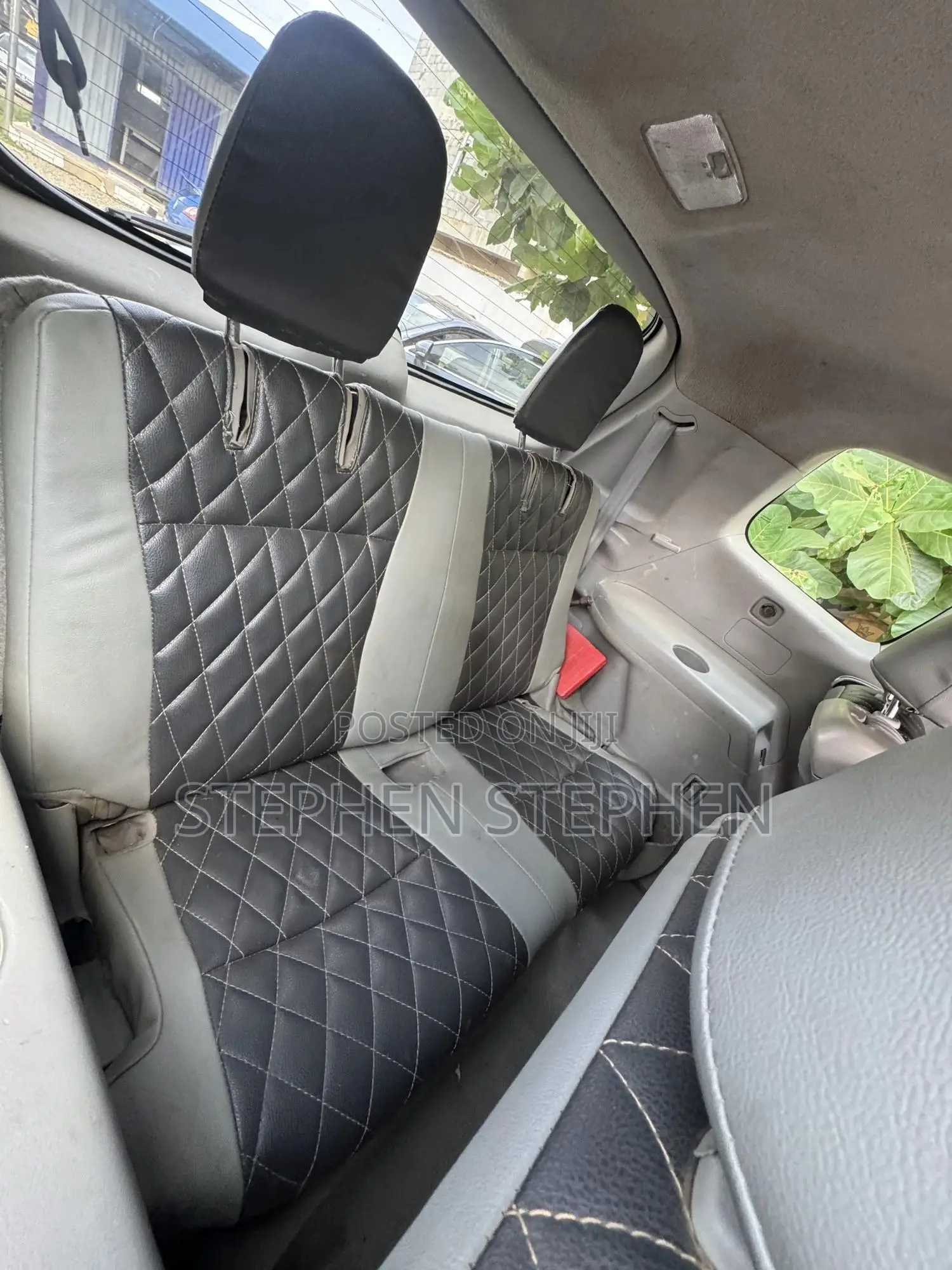 Toyota Highlander 2010 Silver