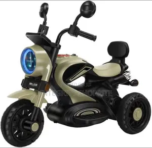 Kids Automatic Power Bike