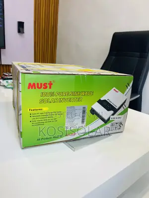 3.2kva 24v Must Solar Inverter