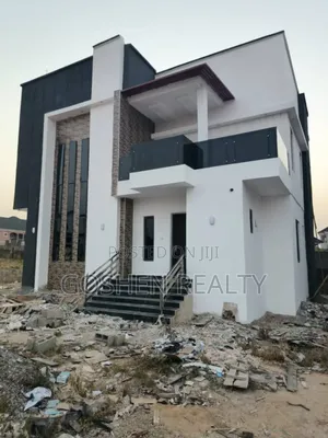 5bdrm Duplex in Kubwa Fo1 Main for sale