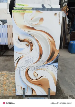 Glossy Tiles