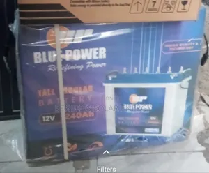 240ah Blue Power Tubular Battery