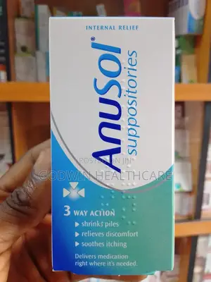 Anusol Suppositories by 24