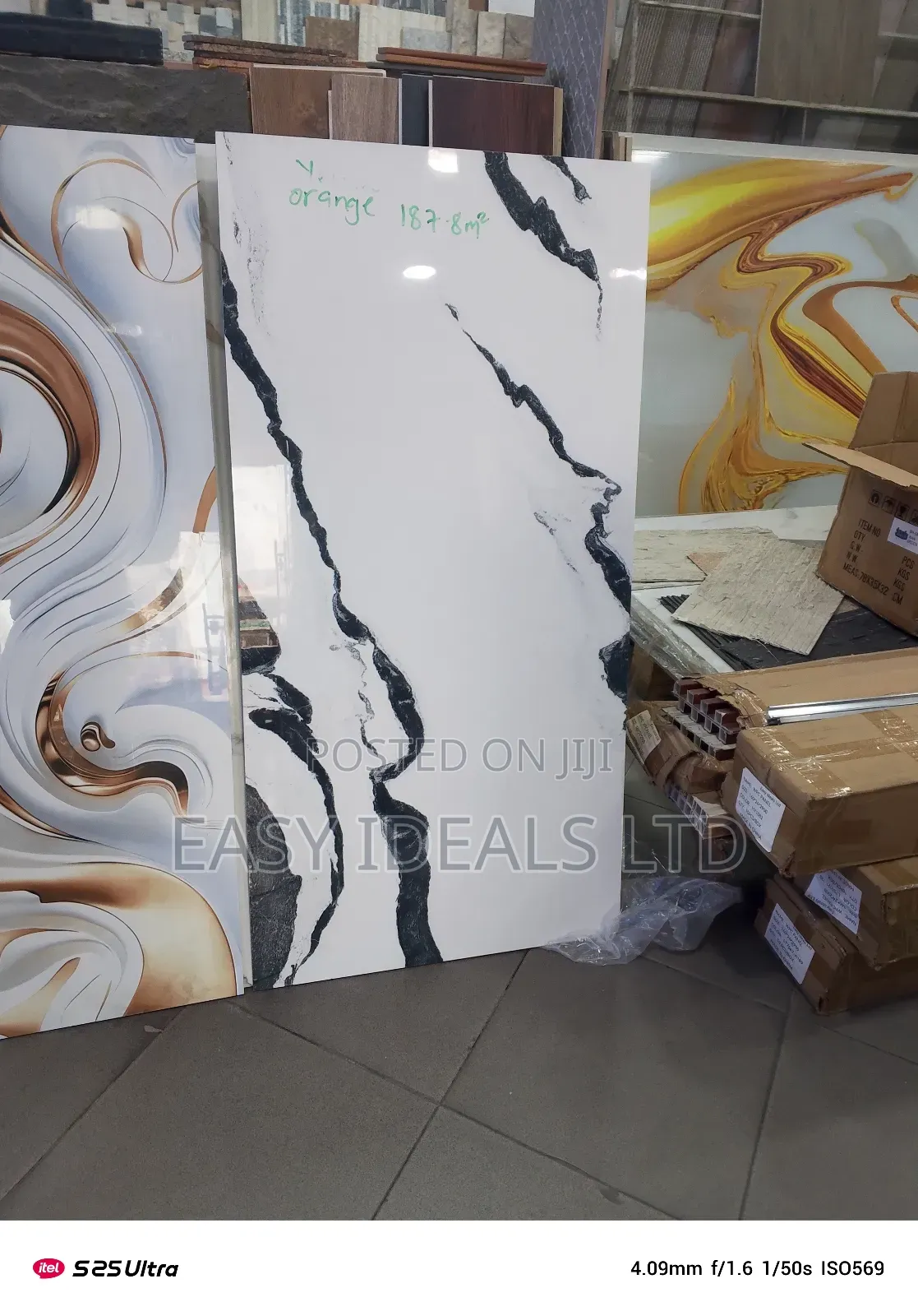 Glossy Tiles