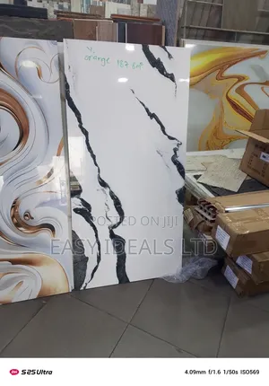 Glossy Tiles