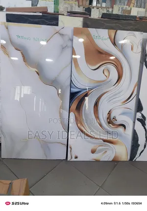 Glossy Tiles