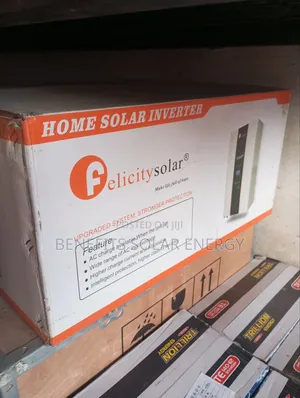 2.5kva 12v Felicity Inverter