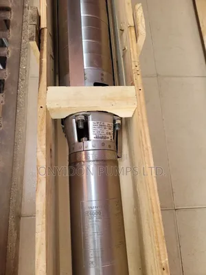7.5hp Grundfos Submersible Pump 6/4 Inches
