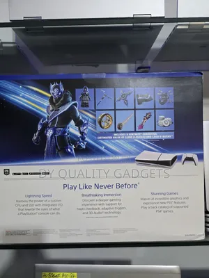 Brand New Playstation 5 Fortnite Bundle