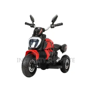 Kids Automatic Power Bike