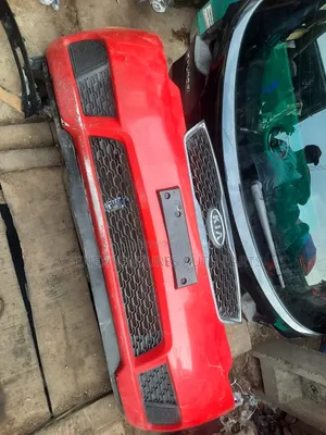 Front Bumper Cerato 2009/010