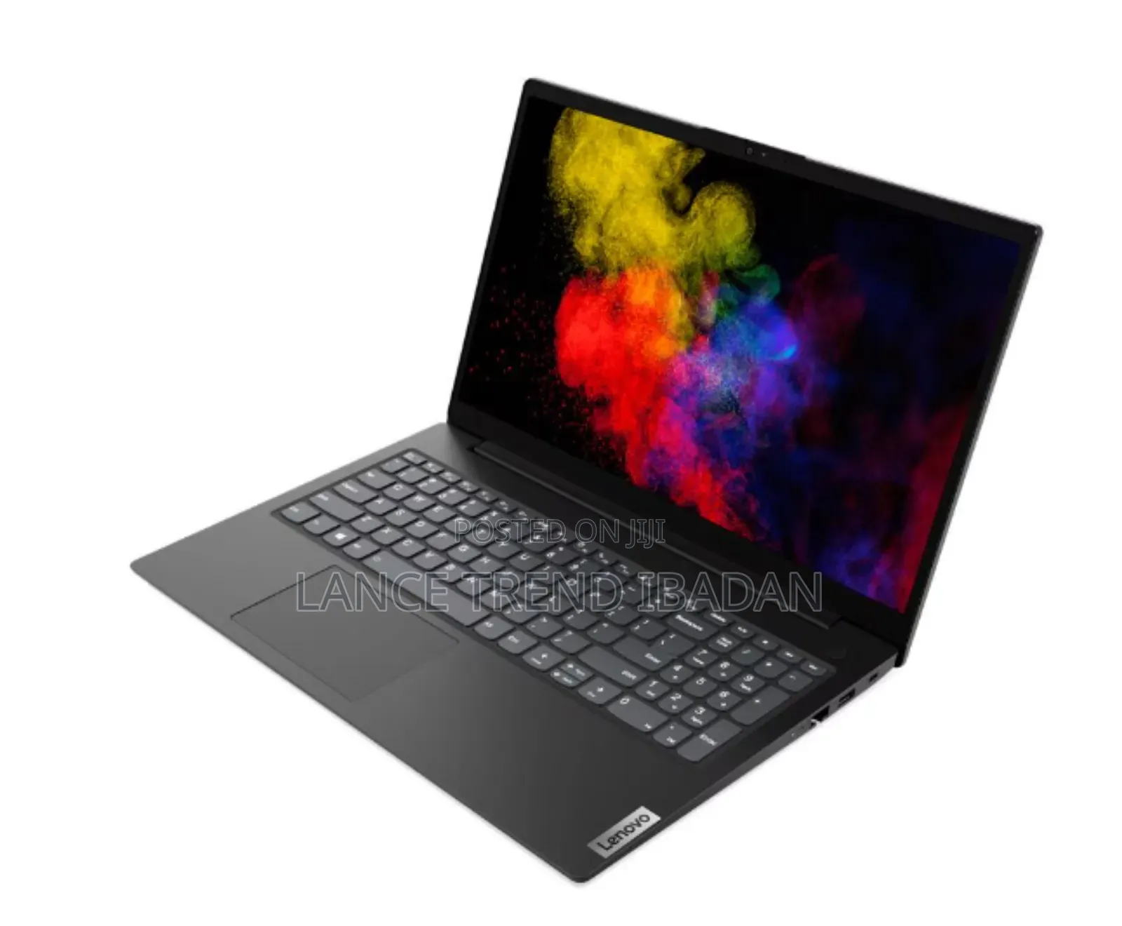 New Laptop Lenovo V15 4GB Intel Celeron SSD 256GB