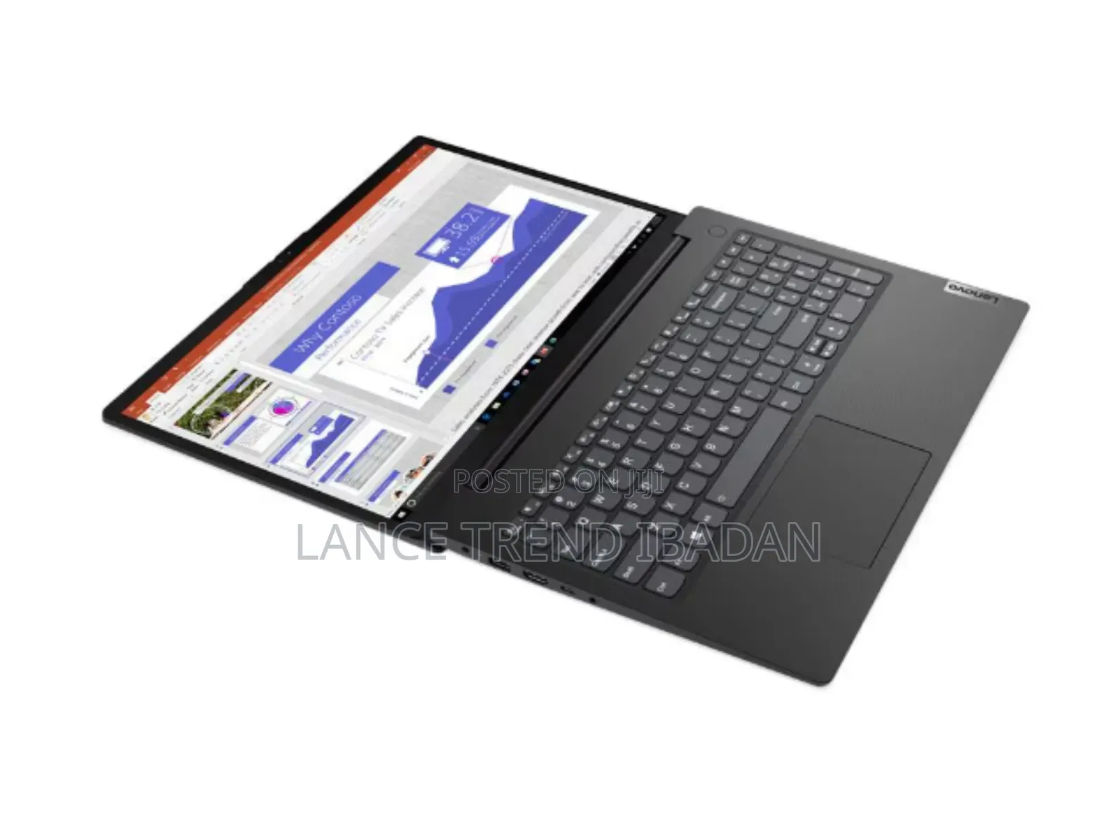 New Laptop Lenovo V15 4GB Intel Celeron SSD 256GB