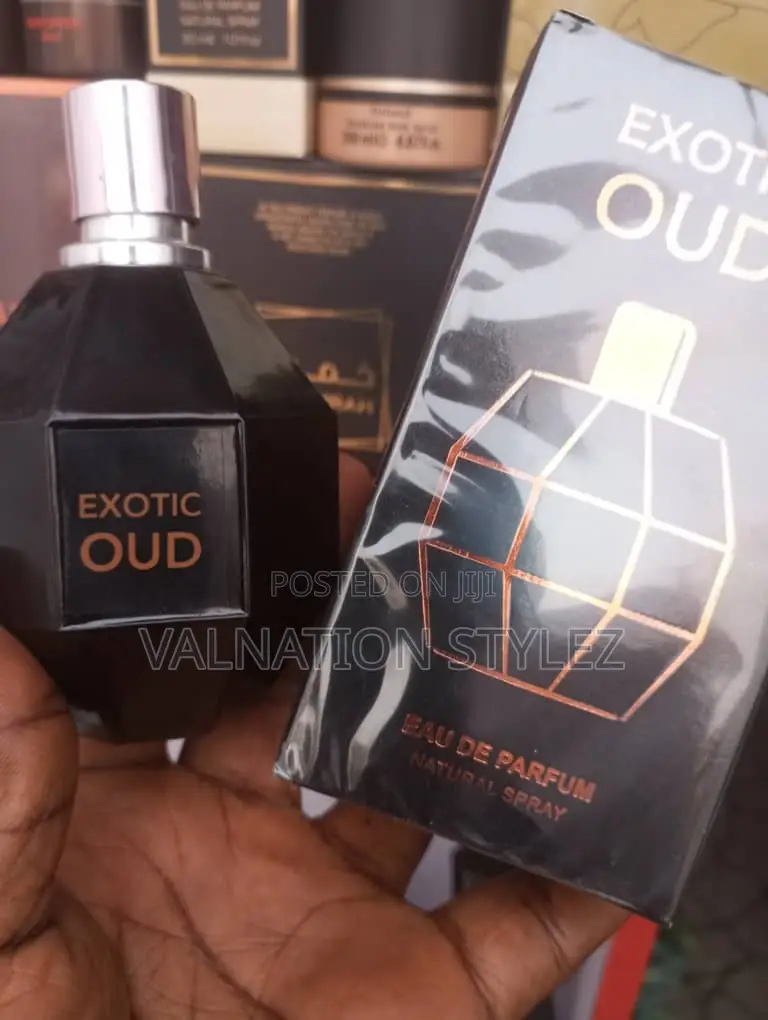 Best Oud Perfumes