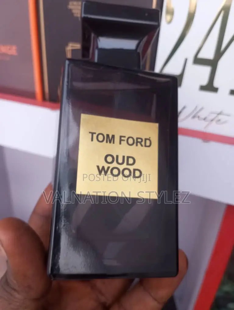 Best Oud Perfumes