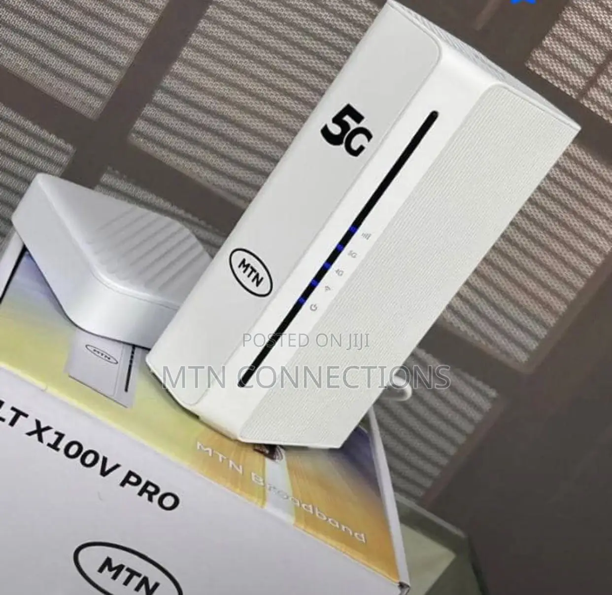 MTN 5g Broadband Router