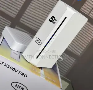 MTN 5g Broadband Router