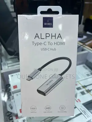 Wiwu Alpha Type-C to Hdmi Hub