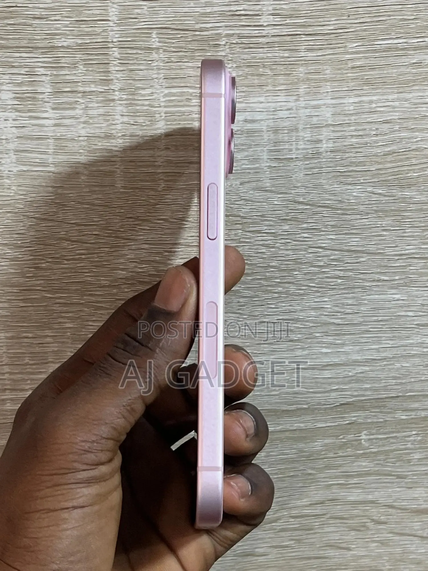 Apple iPhone 15 128 GB Pink