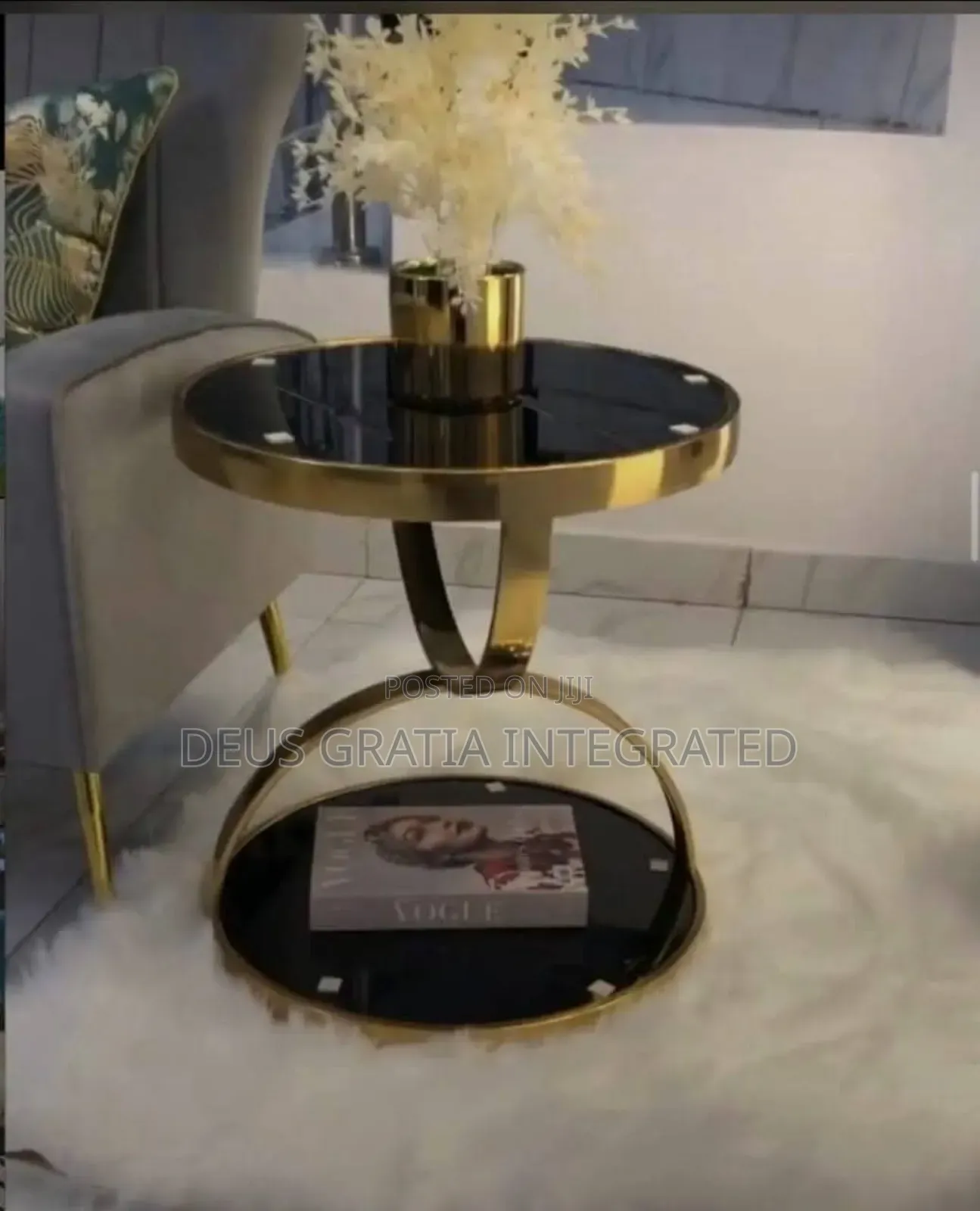 Living Room Side Table