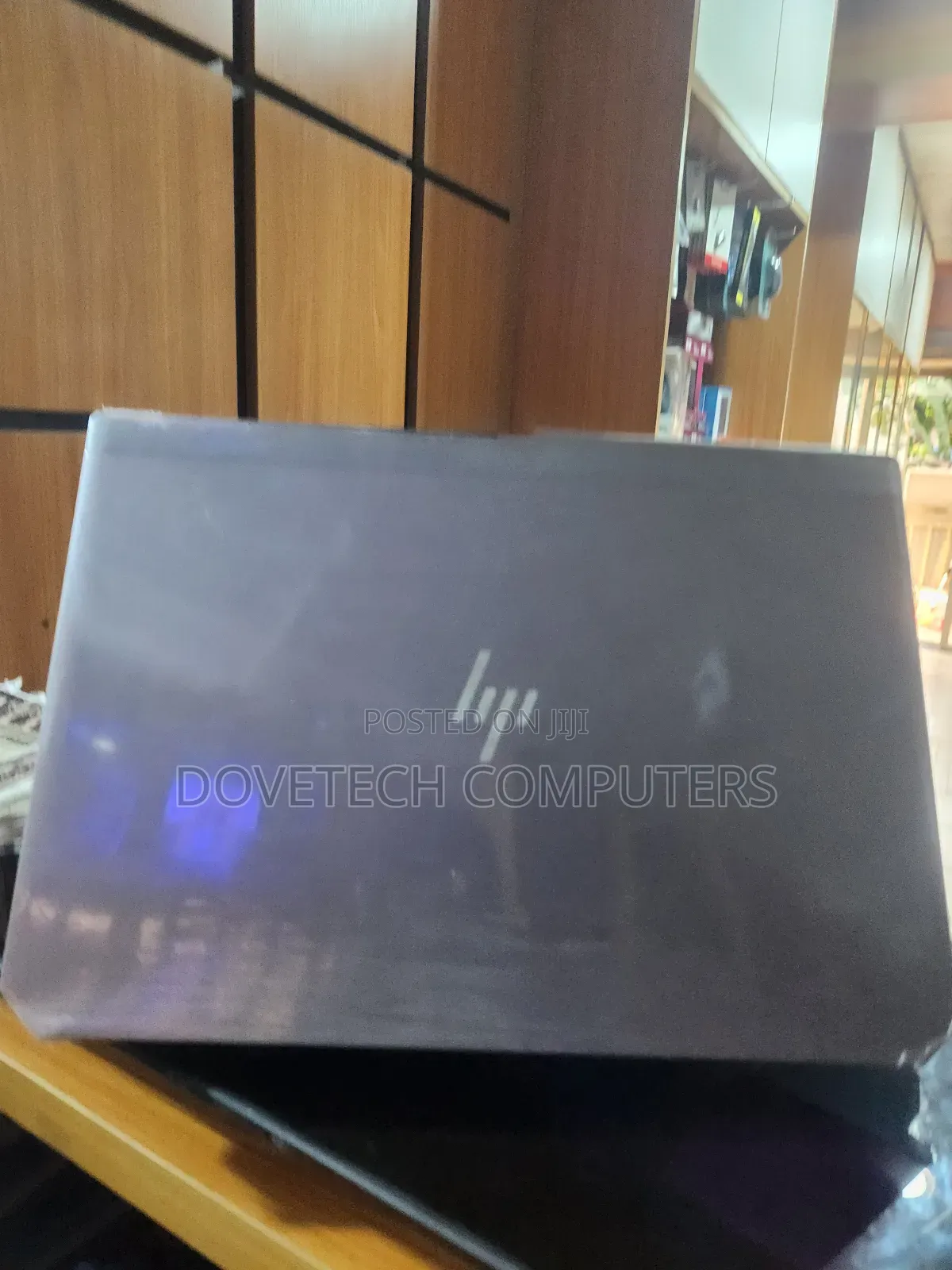 Laptop HP ZBook 15 32GB Intel Core I7 SSD 512GB