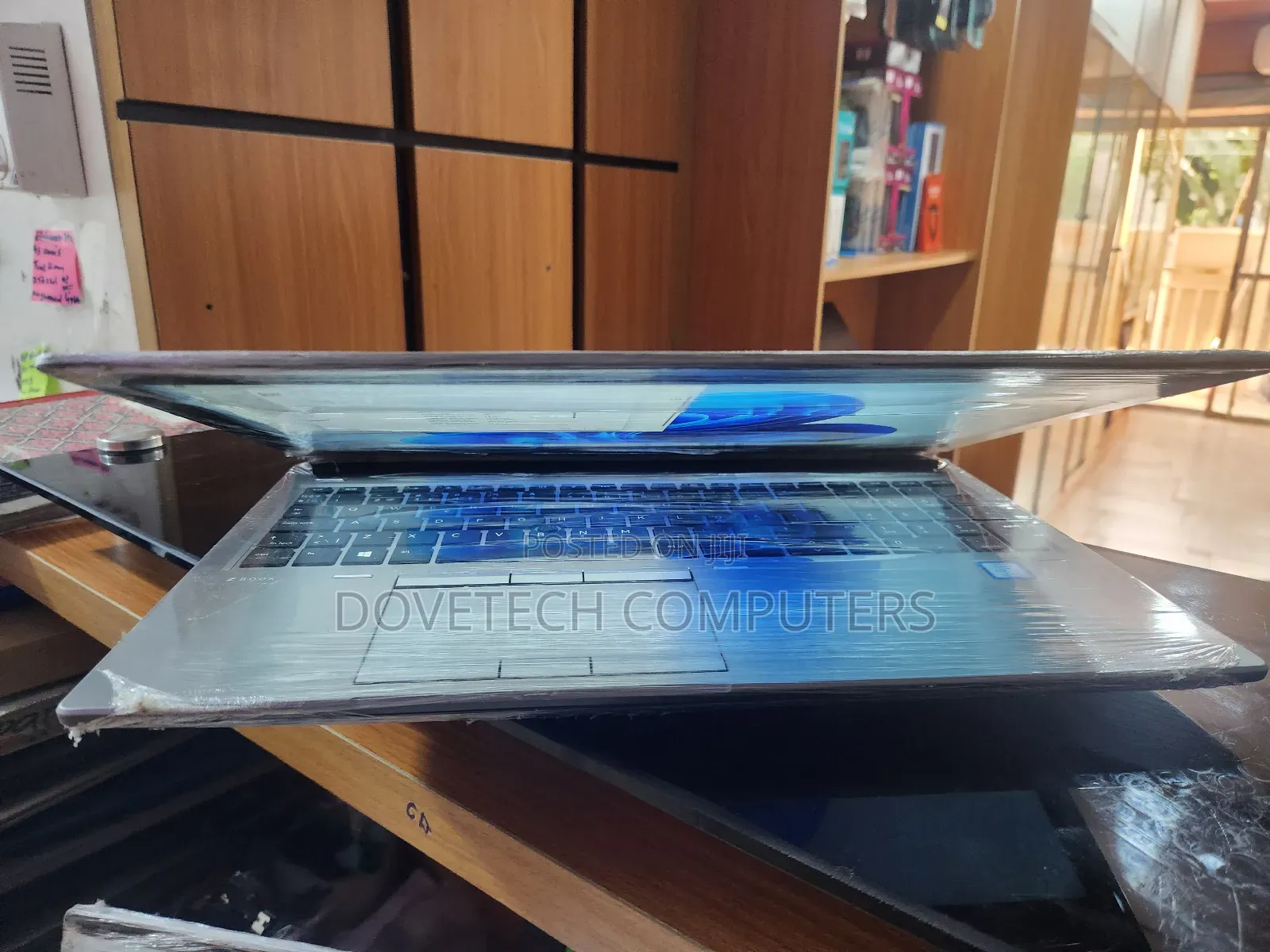 Laptop HP ZBook 15 32GB Intel Core I7 SSD 512GB