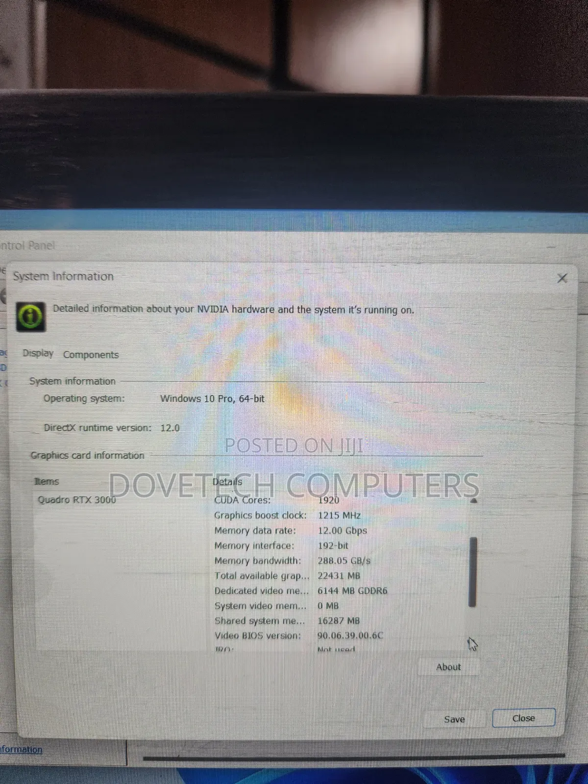 Laptop HP ZBook 15 32GB Intel Core I7 SSD 512GB