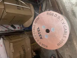 Rg6 DSTV Coaxial Cable Astel